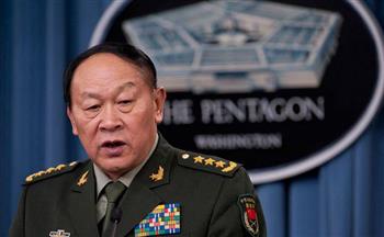   وزير الدفاع الصيني يدعو للتضامن لمواجهة عدم الاستقرار العالمي