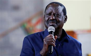   زعيم المعارضة الكينية يعتزم الطعن في نتائج الانتخابات الرئاسية