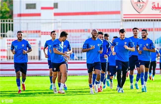 فيريرا يقسم لاعبى الزمالك إلى مجموعات استعدادًا لمواجهة فاركو