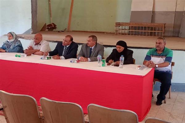 جامعة جنوب الوادى تواصل اللقاء التوعوى الثالث لمحو الأمية بمدينة ارمنت