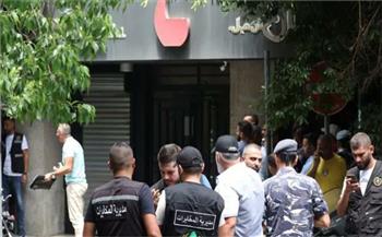  السلطات اللبنانية تخلي سبيل محتجز رهائن البنك في بيروت