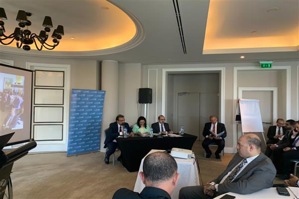 مباحثات مع منظمة الصحة العالمية لتطوير مستشفيات مصر