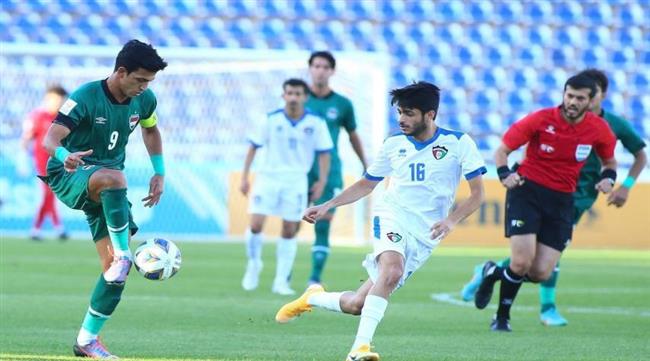 الطلبة يعلن ضم مهاجم الأولمبي العراقي