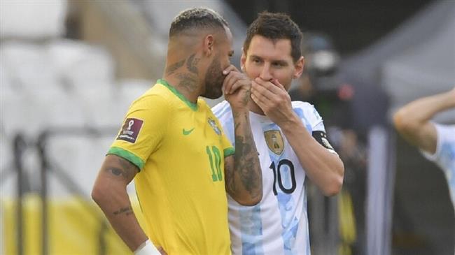 إلغاء مباراة البرازيل والأرجنتين في تصفيات المونديال