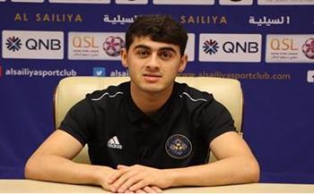شرارة يشيد بأهلي طرابلس الليبي