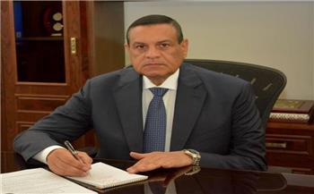 التنمية المحلية تكشف حقيقة إصابة اللواء هشام امنه بنزيف في المخ وحالة حراسه 