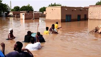   ارتفاع حصيلة ضحايا الفيضانات فى السودان إلى 75 قتيلا
