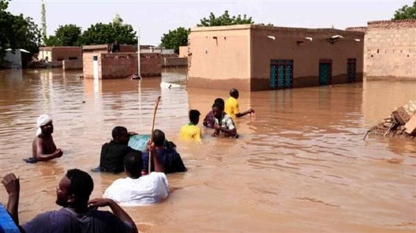 ارتفاع حصيلة ضحايا الفيضانات فى السودان إلى 75 قتيلا