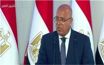 وزير النقل: الانتهاء من 75% من أعمال محطة سكك حديد مصر في بشتيل.. فيديو
