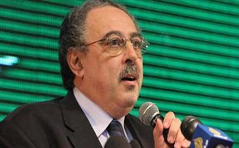 سمير مرقص: تأثرت بتوفيق الحكيم وسلامة موسى في  صغري.. وأنصح بقراءة «هؤلاء علموني»