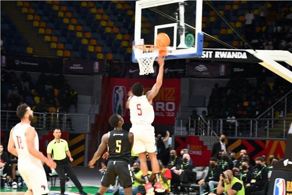 وزير الرياضة واتحاد السلة يناقشان استعدادات استضافة بطولة إفريقيا 3x3