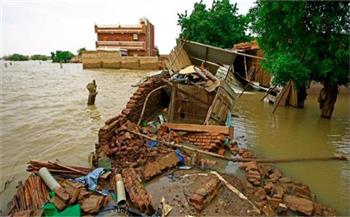   مصر تعزي السودان في ضحايا الفيضانات التي ضربت عددًا من الولايات