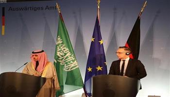   السعودية وألمانيا يبحثان مستجدات الأوضاع الإقليمية والدولية
