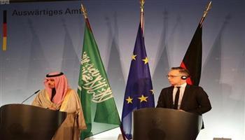 السعودية وألمانيا يبحثان مستجدات الأوضاع الإقليمية والدولية