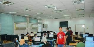   معامل جامعة طنطا الإلكترونية تنتهي من أعمال المرحلة الأولى لـ"تنسيق الجامعات"