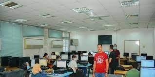 معامل جامعة طنطا الإلكترونية تنتهي من أعمال المرحلة الأولى لـ"تنسيق الجامعات"