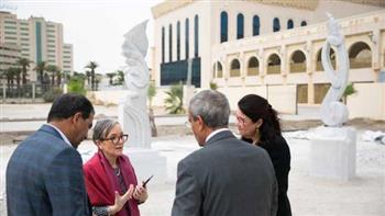   رئيسة الحكومة التونسية تطلع على آخر الاستعدادات لتنظيم مؤتمر "تيكاد 8"