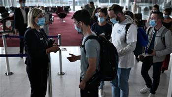   مراكز السيطرة على الأمراض الأمريكية تضيف روسيا إلى قائمة تحذيرات السفر الخاصة بكوفيد-19