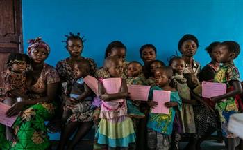   مصرع 157 طفلا وإصابة 2056 بمرض الحصبة في زيمبابوي