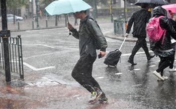   أمطار شديدة في فرنسا تتسبب في توقف حرقة النقل والمواصلات