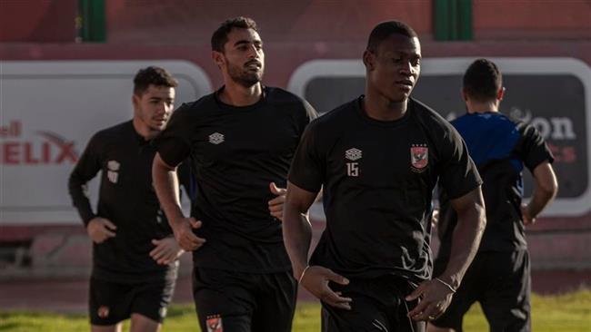 أحمد ياسر ريان يطلب الرحيل بشكل نهائي عن الأهلي