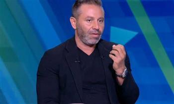حازم إمام يعتذر لـ محمد أبو جبل 