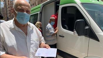 الصحة تطلق اليوم قافلتين ضمن مبادرة «حياة كريمة» في الجيزة وأسيوط