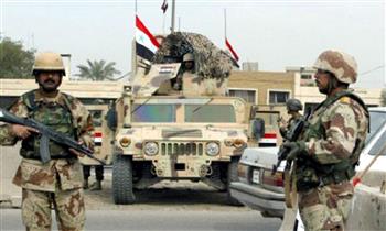   العراق: انطلاق عملية أمنية لمنع تسلل العناصر الإرهابية شرق بيجي في صلاح الدين