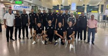 طائرة الزمالك أمام العربى الكويتى فى بطولة العين الدولية