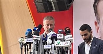 اتحاد الكرة يوافق على معسكرات وبرامج كلاتنبرج للنهوض بالتحكيم 