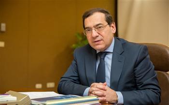 وزير البترول يبحث مع رئيس  شركة هالدر توبسو الدنماركية أوجه التعاون