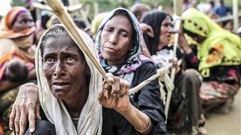   مبعوثة الأمم المتحدة تبحث فى ميانمار وضع حد للعنف وتسهيل وصول المساعدات