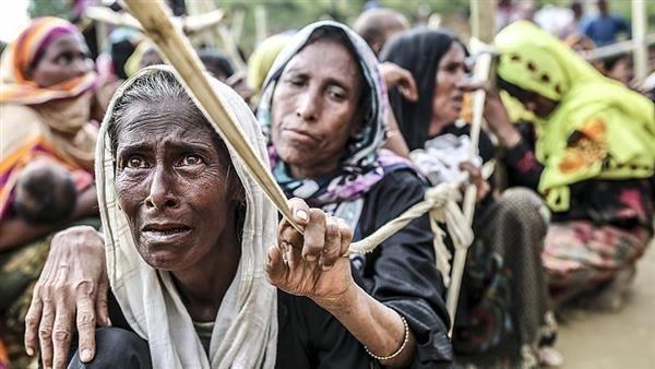 مبعوثة الأمم المتحدة تبحث فى ميانمار وضع حد للعنف وتسهيل وصول المساعدات