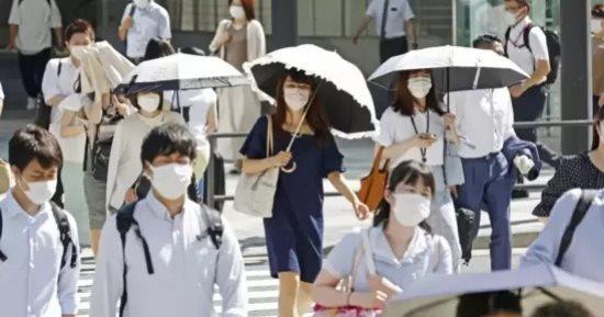 اليابان تسجل أكثر من 231 ألف إصابة جديدة بكورونا