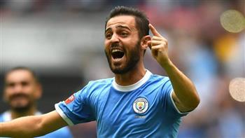 فشل المفاوضات برشلونة لضم برناردو سيلفا