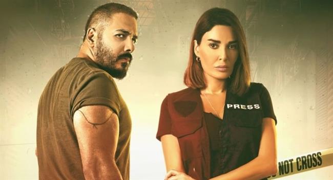 عرض مسلسل «العين بالعين» لـ رامي عياش.. قريبا
