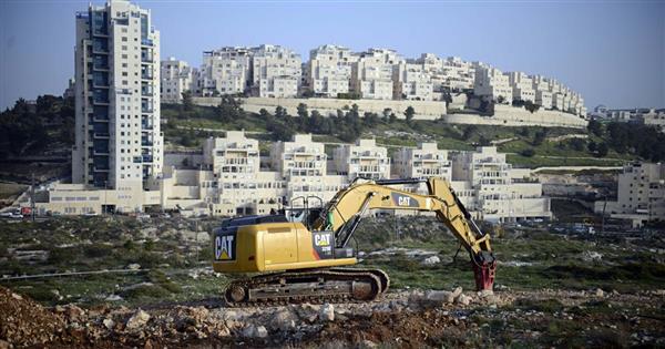 الخارجية الفلسطينية: بناء المستوطنات جزء لا يتجزأ من حملات تهويد القدس