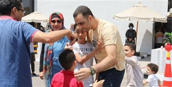 خروج 25 محبوسا احتياطيا بموجب العفو الرئاسي