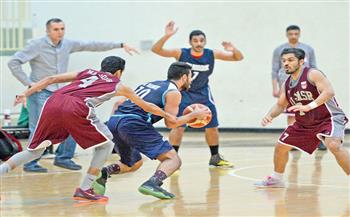   قمة مبكرة في انطلاق دوري السلة البحريني