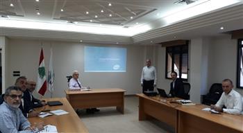   «لبنان» يجتمع مع ممثلي «تاتش» و«ألفا» للتركيز على مشاكل الاتصالات
