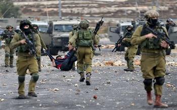   الاحتلال الإسرائيلي يعتدي على فتى بالقدس