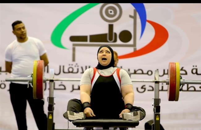 منتخب رفع الأثقال البارالمبي ينتظم في معسكر مغلق استعدادا لبطولة أفريقيا بالقاهرة