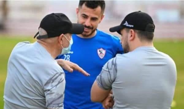 تفاصيل جلسة فيريرا مع «الونش»