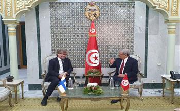  الخارجية التونسية تستقبل سفير فنلندا