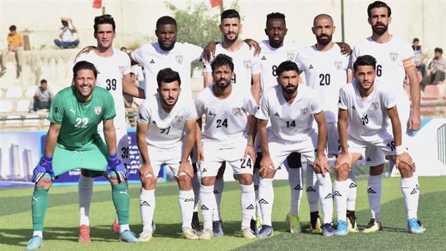 نوروز العراقى يدعم صفوفه بمارادونا
