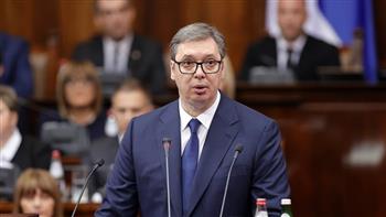  سفير روسيا لدى بلجراد: الرئيس الصربي لن يغير موقفه الرافض للعقوبات ضد موسكو