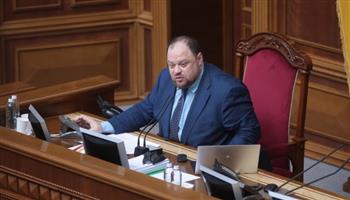   رئيس البرلمان الأوكراني: نسعى لتعزيز سمعة كييف في الدول الإفريقية