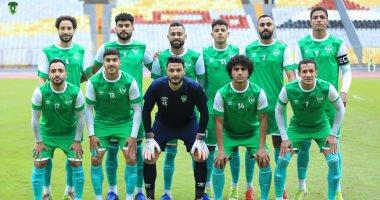 تشكيل إيسترن كومبانى لمواجهة الأهلى 