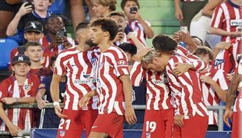 تعزيز دفاعي لأتلتيكو مدريد قبل مواجهة فياريال