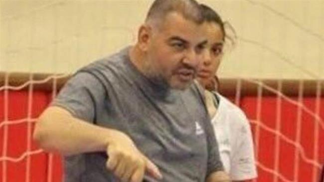 رامي عبد اللطيف يقود منتخب سيدات كرة اليد المصري